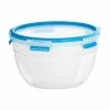 Besorgen 🥰 EMSA Clip & Close Frischhaltedose 2,6l Rund Transparent, Transparent 🛒