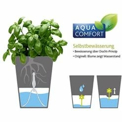 Besorgen 🥰 Emsa FRESH HERBS Kräutertopf Trio, Weiß 🧨 -Thermos cup Sale unnamed file 1659