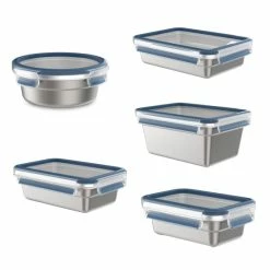 Bestes Angebot 🛒 EMSA Frischhaltedose Clip & Close 0,8l Eckig Edelstahl, Silber/klar/blau 💯 16 Bestes Angebot 🛒 EMSA Frischhaltedose Clip & Close 0,8l Eckig Edelstahl, Silber/klar/blau 💯 -Thermos cup Sale unnamed file 1686