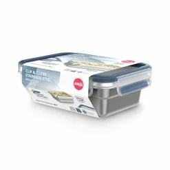 Bestes Angebot 🛒 EMSA Frischhaltedose Clip & Close 0,8l Eckig Edelstahl, Silber/klar/blau 💯 17 Bestes Angebot 🛒 EMSA Frischhaltedose Clip & Close 0,8l Eckig Edelstahl, Silber/klar/blau 💯 -Thermos cup Sale unnamed file 1687