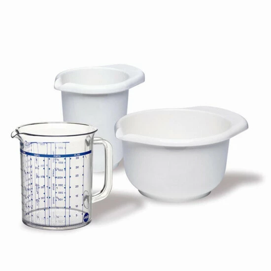 Top 10 🔥 Emsa SA. Back-Set 3-tlg. Messb./Quirlt./Rührtopf 🛒 1 Top 10 🔥 Emsa SA. Back-Set 3-tlg. Messb./Quirlt./Rührtopf 🛒