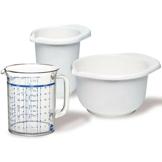 Top 10 🔥 Emsa SA. Back-Set 3-tlg. Messb./Quirlt./Rührtopf 🛒 8 Top 10 🔥 Emsa SA. Back-Set 3-tlg. Messb./Quirlt./Rührtopf 🛒 – Bild 8