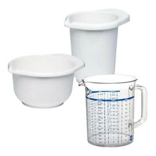 Top 10 🔥 Emsa SA. Back-Set 3-tlg. Messb./Quirlt./Rührtopf 🛒 10 Top 10 🔥 Emsa SA. Back-Set 3-tlg. Messb./Quirlt./Rührtopf 🛒 – Bild 10