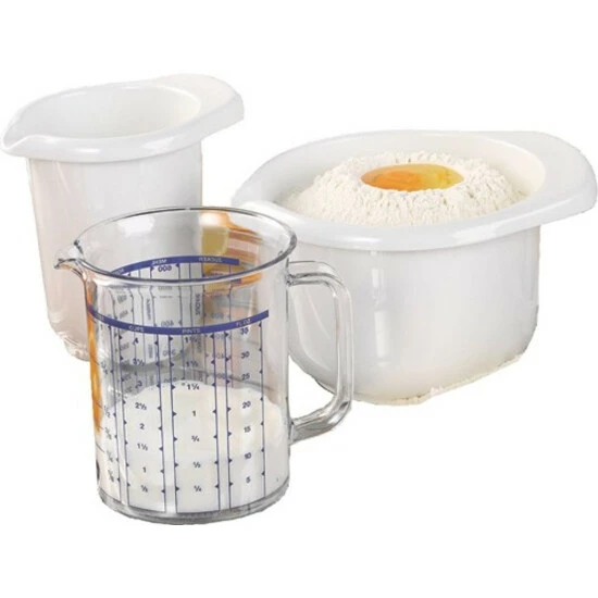 Top 10 🔥 Emsa SA. Back-Set 3-tlg. Messb./Quirlt./Rührtopf 🛒 11 Top 10 🔥 Emsa SA. Back-Set 3-tlg. Messb./Quirlt./Rührtopf 🛒 – Bild 11