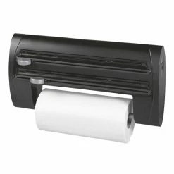 Aktion ❤️ Emsa Contura 3-Fach Schneidabroller, Edelstahl/Schwarz, 41 Cm, 504180 🛒 -Thermos cup Sale unnamed file 1720