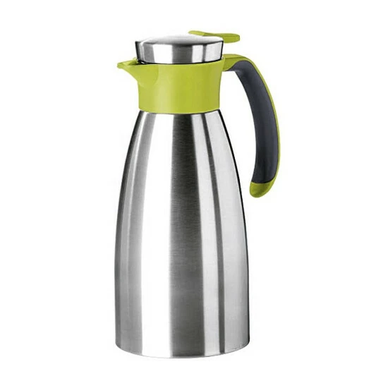 Top 10 😍 Emsa 512575 Isokanne Soft Grip 1 Liter, Silber/grün (1 Stück) 🎁 1 Top 10 😍 Emsa 512575 Isokanne Soft Grip 1 Liter, Silber/grün (1 Stück) 🎁