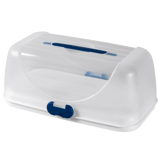 Bestpreis 🎁 Emsa Superline Partybox Basic, Weiß/Blau, 35 X 18 Cm, 503940 🔥 2 Bestpreis 🎁 Emsa Superline Partybox Basic, Weiß/Blau, 35 X 18 Cm, 503940 🔥 – Bild 2