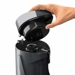 Neu 🧨 Emsa Iso-Pumpkanne PONZA 1,9 Liter, Mit Drehbarem Standfuss, Farbe Anthrazit 💯 -Thermos cup Sale unnamed file 175