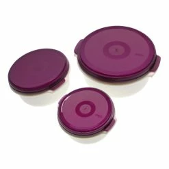 Auslauf 🌟 Emsa Micro Family Starter Set, Weiß/Brombeer, 0,5/1,0/1,5 L, 508455 👍 -Thermos cup Sale unnamed file 1757