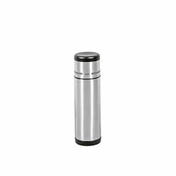Billig 👍 Emsa Mobility Iso-Flasche, Schwarz-Anthrazit, 0,5 L, 509237 ⭐ -Thermos cup Sale unnamed file 1767