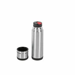 Billig 👍 Emsa Mobility Iso-Flasche, Schwarz-Anthrazit, 0,5 L, 509237 ⭐ -Thermos cup Sale unnamed file 1769