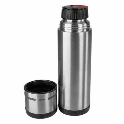Billig 👍 Emsa Mobility Iso-Flasche, Schwarz-Anthrazit, 0,5 L, 509237 ⭐ -Thermos cup Sale unnamed file 1771