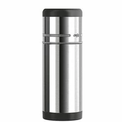 Billig 👍 Emsa Mobility Iso-Flasche, Schwarz-Anthrazit, 0,5 L, 509237 ⭐ -Thermos cup Sale unnamed file 1776