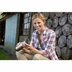 Billig 👍 Emsa Mobility Iso-Flasche, Schwarz-Anthrazit, 0,5 L, 509237 ⭐ -Thermos cup Sale unnamed file 1777