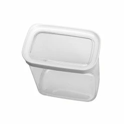 Auslauf 🛒 EMSA OPTIMA Trockenvorratsdose, Hochformat, 1.60 Liter, Klar/weiß 💯 -Thermos cup Sale unnamed file 1784