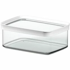 Budget 😀 Emsa Trockenvorratsdose OPTIMA 4,4 Liter Transparent/weiß 😉 -Thermos cup Sale unnamed file 1801