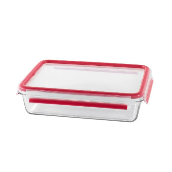 Coupon ✔️ Emsa Clip & Close Glas 2 L Rot 🎁 4 Coupon ✔️ Emsa Clip & Close Glas 2 L Rot 🎁 – Bild 4