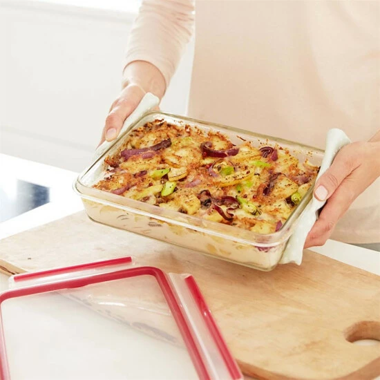 Coupon ✔️ Emsa Clip & Close Glas 2 L Rot 🎁 5 Coupon ✔️ Emsa Clip & Close Glas 2 L Rot 🎁 – Bild 5