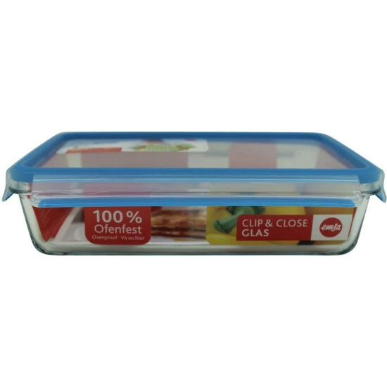 Coupon ✔️ Emsa Clip & Close Glas 2 L Rot 🎁 8 Coupon ✔️ Emsa Clip & Close Glas 2 L Rot 🎁 – Bild 8