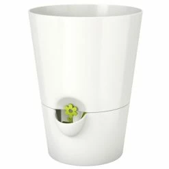 Großhandel 🎉 EMSA FRESH HERB Kräutertopf 13x17 Cm, Weiß, 521244 ⌛