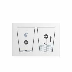 Großhandel 🎉 EMSA FRESH HERB Kräutertopf 13x17 Cm, Weiß, 521244 ⌛ -Thermos cup Sale unnamed file 1842