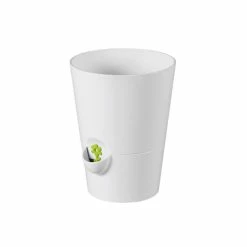 Großhandel 🎉 EMSA FRESH HERB Kräutertopf 13x17 Cm, Weiß, 521244 ⌛ -Thermos cup Sale unnamed file 1846
