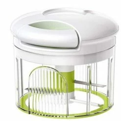 Budget 😍 Emsa Turboline Kräuter-/Gemüseschneider 0,9 L 515043 ❤️