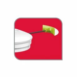 Budget 😍 Emsa Turboline Kräuter-/Gemüseschneider 0,9 L 515043 ❤️ -Thermos cup Sale unnamed file 1855