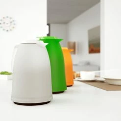 Angebote 🧨 Emsa Isolierkanne 1,0 L, Mambo Rot, 514503 🤩 -Thermos cup Sale unnamed file 1874