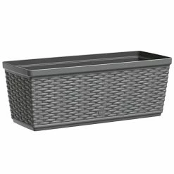 Großhandel ✨ Emsa CASA MESH Kasten AC 75 Cm, Farbe Anthrazit 🤩