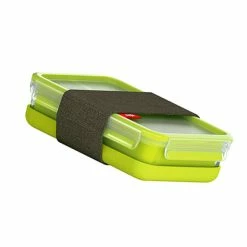 Budget 🔥 Emsa Lunchbox CLIP & GO 1,20 Liter Transparent / Grün 🌟 -Thermos cup Sale unnamed file 1910