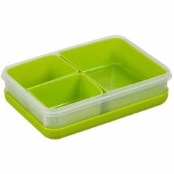 Budget 🔥 Emsa Lunchbox CLIP & GO 1,20 Liter Transparent / Grün 🌟 -Thermos cup Sale unnamed file 1912