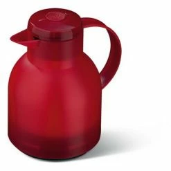 Großhandel ✨ 1x Emsa Isolierkanne Samba 1 L Kaffeekanne, Thermokanne 👍