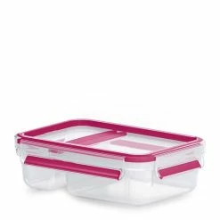 Rabatt ❤️ Emsa Clip & Go Yoghurtbox 0,6 Liter, 100% Dicht, 🔔