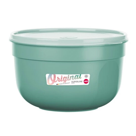 Angebote 👍 Emsa Frischhaltedose Superline 4,0l, Grün ⭐ 4 Angebote 👍 Emsa Frischhaltedose Superline 4,0l, Grün ⭐ – Bild 4