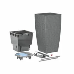 Auslauf 💯 EMSA Casa Cosy Blumensäule 30x30x58cm, Granit 🔥 -Thermos cup Sale unnamed file 1979