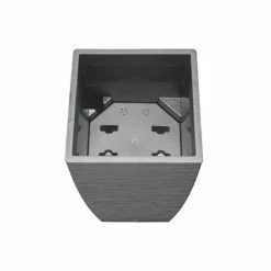 Auslauf 💯 EMSA Casa Cosy Blumensäule 30x30x58cm, Granit 🔥 -Thermos cup Sale unnamed file 1982