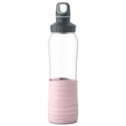 Besorgen ✨ Emsa Glas-Trinflasche Drink2Go 0,7 Liter Gelb 😍 -Thermos cup Sale unnamed file 2005