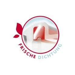 Aktion 😉 Emsa Frischhaltedose CLIP & CLOSE Glas 0,9 Liter Rund 🎁