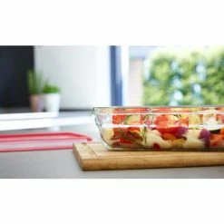 Aktion 😉 Emsa Frischhaltedose CLIP & CLOSE Glas 0,9 Liter Rund 🎁 -Thermos cup Sale unnamed file 2036