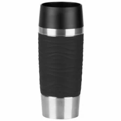 Bester Verkauf 👍 Emsa Isolierbecher Travel Mug Waves 360 Ml, Puderrosa ❤️ -Thermos cup Sale unnamed file 204