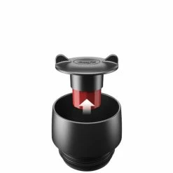 Bester Verkauf 👍 Emsa Isolierbecher Travel Mug Waves 360 Ml, Puderrosa ❤️ -Thermos cup Sale unnamed file 205