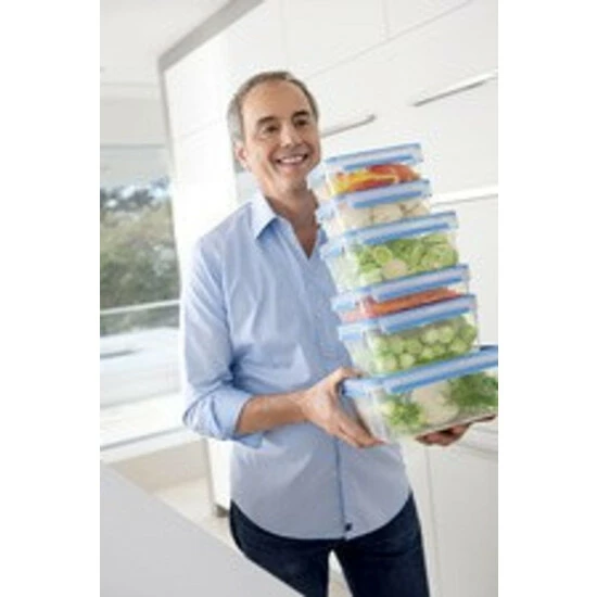 Aktion 🤩 Emsa Frischhaltedose CLIP & CLOSE 2,30 Liter Transparent ❤️ 9 Aktion 🤩 Emsa Frischhaltedose CLIP & CLOSE 2,30 Liter Transparent ❤️ – Bild 9