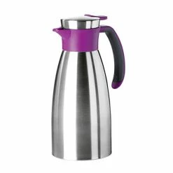 Bester Verkauf ⌛ EMSA 512576 Isokanne Soft Grip 1 Liter, Rosa ❤️