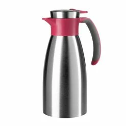 Bester Verkauf ⌛ EMSA 512576 Isokanne Soft Grip 1 Liter, Rosa ❤️ -Thermos cup Sale unnamed file 2072