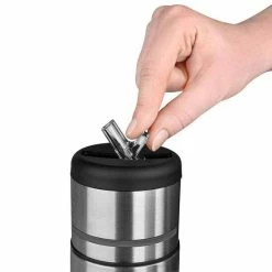 Großhandel 🎉 Emsa Mobility Isoliertrinkflasche Schwarz-Anthrazit 0,70L, 509242 ✨ -Thermos cup Sale unnamed file 2077