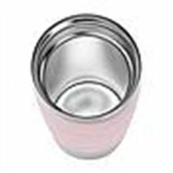 Bester Verkauf 👍 Emsa Isolierbecher Travel Mug Waves 360 Ml, Puderrosa ❤️ -Thermos cup Sale unnamed file 208