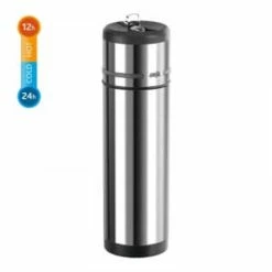 Großhandel 🎉 Emsa Mobility Isoliertrinkflasche Schwarz-Anthrazit 0,70L, 509242 ✨ -Thermos cup Sale unnamed file 2081