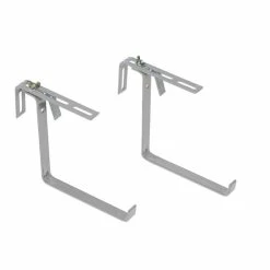 Blitzangebot 👍 Emsa Landhaus Blumenkastenhalter, Aluminium, 512752 👏