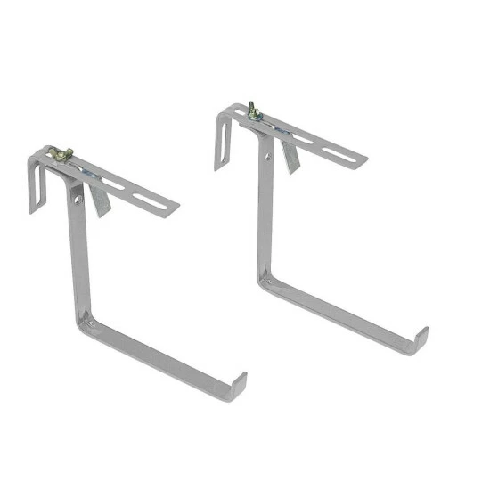 Blitzangebot 👍 Emsa Landhaus Blumenkastenhalter, Aluminium, 512752 👏 1 Blitzangebot 👍 Emsa Landhaus Blumenkastenhalter, Aluminium, 512752 👏